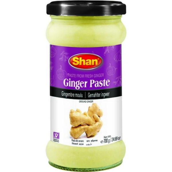 P&Acirc;TE DE GINGEMBRE 700GR SHAN