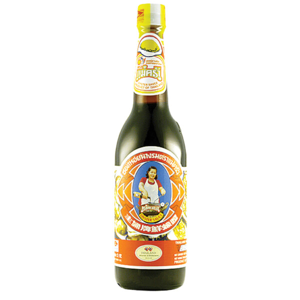SAUCE D'HUITRE MAE KRUA 600ML