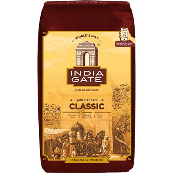 RIZ BASMATI 1KG INDIA GATE