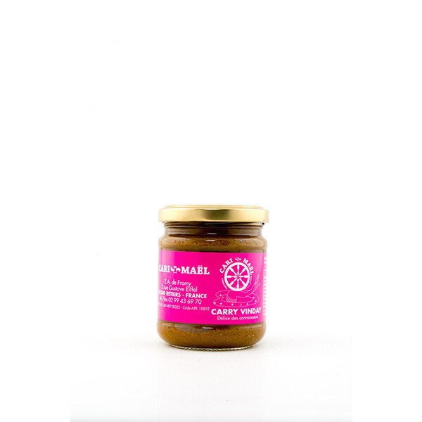 CURRY MAEL VINDAY 210GR