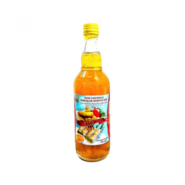 SAUCE L&Eacute;G&Egrave;RE POUR NEMS 500ML DOUBLE PANDA