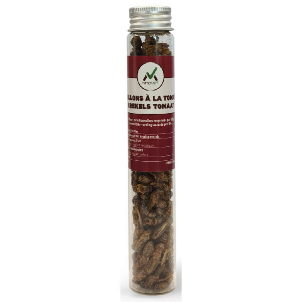 GRILLONS A LA TOMATE TUBE 12GR
