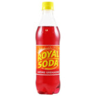 ROYAL SODA GRENADINE 2L