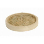COUVERCLE PANIER VAPEUR BAMBOU 9''