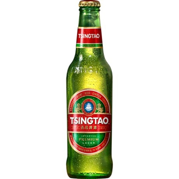 BIERE TSINGTAO 33CL 4.7%