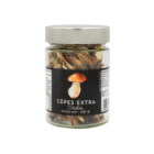 CÈPES SÉCHÉS BOCAL 40G