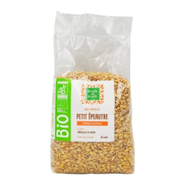 PETIT &Eacute;PEAUTRE BIO 500GR GRAIN DE FRAIS