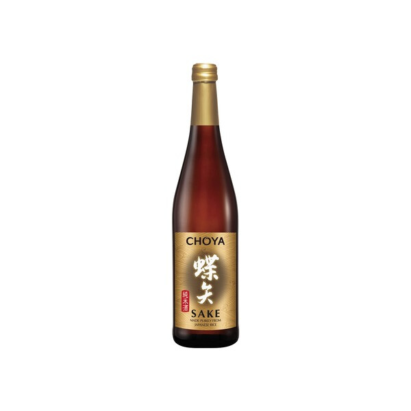 SAK&Eacute; CHOYA 75CL 14,5%