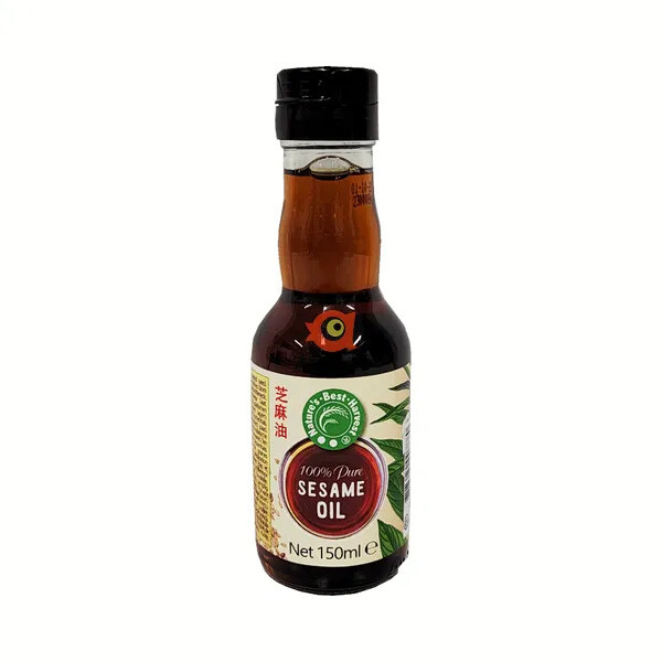 HUILE S&Eacute;SAME GRILL&Eacute; 150ML