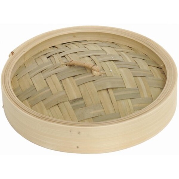 COUVERCLE VAPEUR BAMBOU 6.5''
