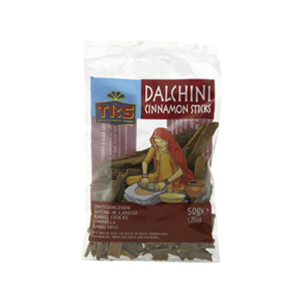 B&Acirc;TONS DE CANNELLE (DALCHINI) 50GR TRS