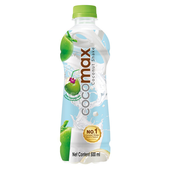 COCONUT SHAKE 500ML COCOMAX 