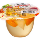 GELÉE DE FRUIT MIX AVEC FRUITS 180GR