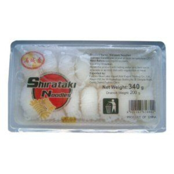 NOUILLE DE SHIRATAKI DE KONJAC 200GR