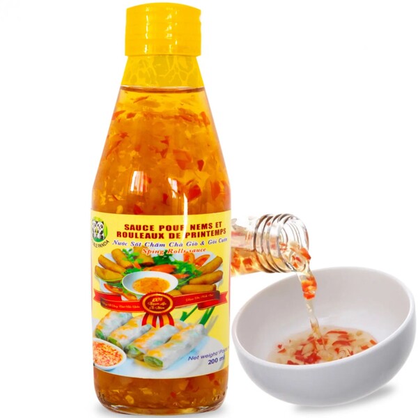 SAUCE LIQUIDE POUR NEMS 200ML DOUBLE PANDA