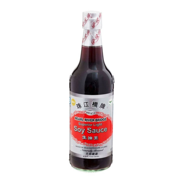 SAUCE SOJA CLAIRE 500ML PEARL BRIDGE