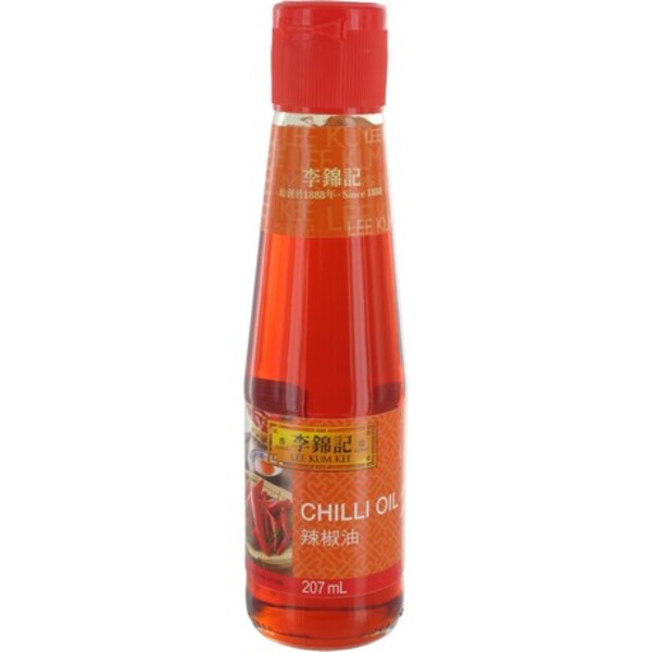 HUILE DE PIMENT 207ML LKK