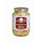 GINGEMBRE SAUMURE BLANC POUR SUSHI 200G LENG HENG