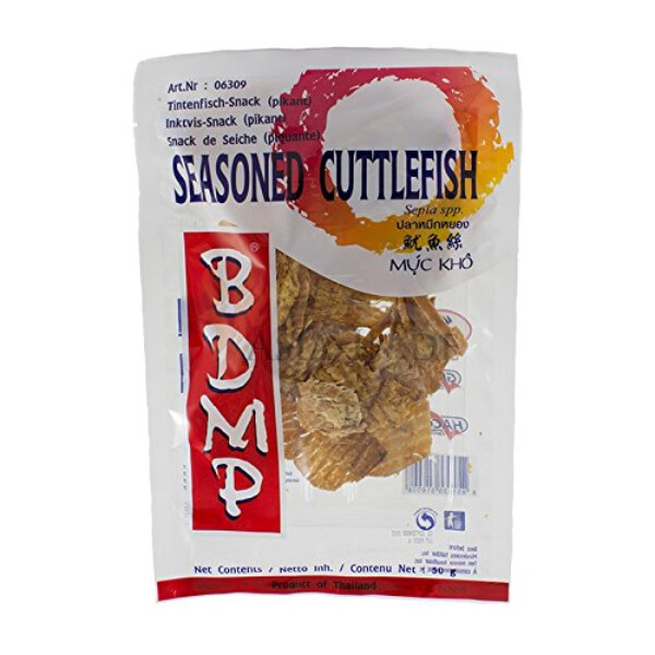 SEICHES PREPAR&Eacute;ES PIQUANTES 50GR