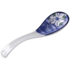 CUILLIERE CÉRAMIQUE FLEUR 14,2 CM