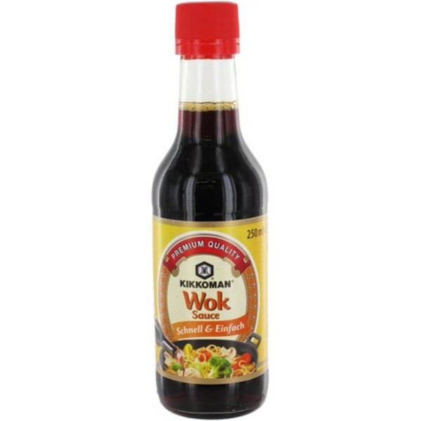 SAUCE POUR WOK 250ML KIKKOMAN