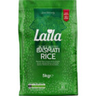 RIZ BASMATI 5KG LAILA