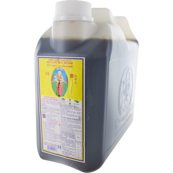 SAUCE SOJA 4,5L HEALTHY BOY