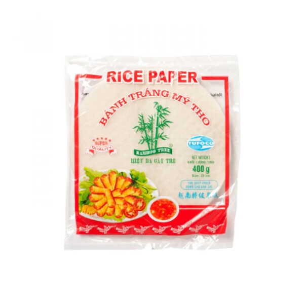 GALETTES RIZ 22CM 400G RONDES NEMS 3B