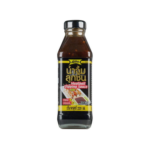 SAUCE &Agrave; TREMPER POUR LES BOULETTES DE VIANDE 220ML