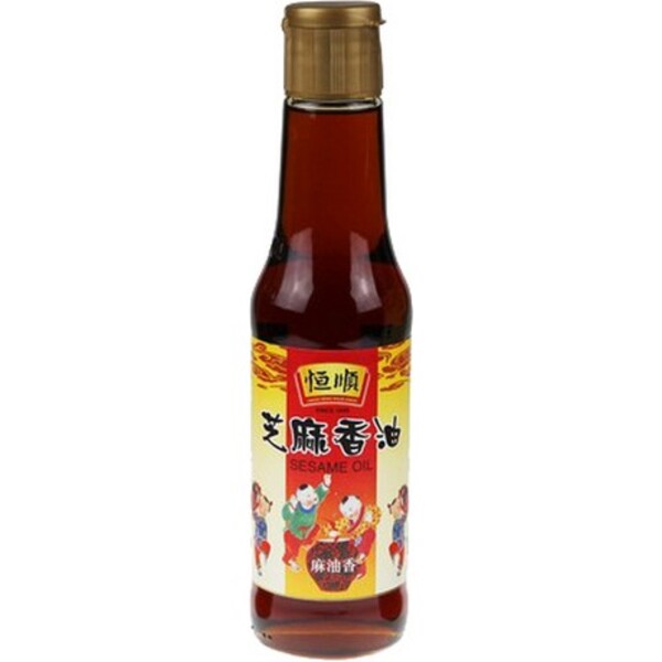 HUILE DE SÉSAME 330ML HENG SHUN