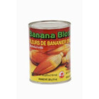FLEUR DE BANNANE COUP&Eacute; EN SAUMURE 283GR EAGOLBE