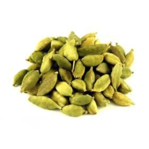 CARDAMOME VERTE ENTIERE 50GR