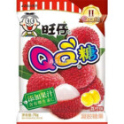 BONBON MOU AU LITCHI 70GR WANT WANT