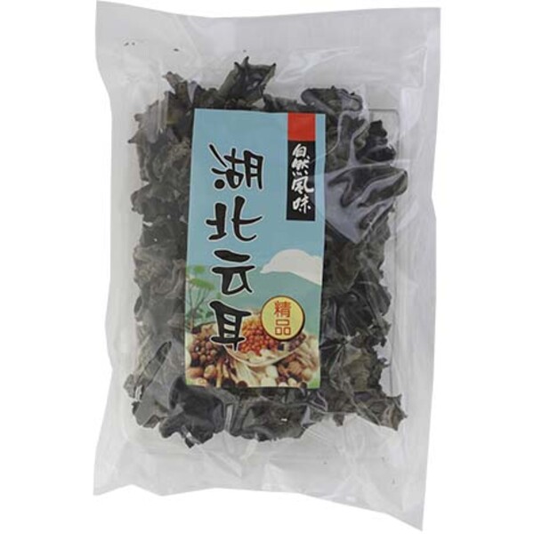 CHAMPIGNONS  NOIR 100G