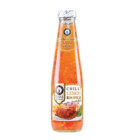 SAUCE PIMENT POULET MOINS SUCREE TD  300ML
