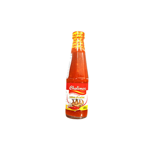 SAUCE PIMENT GINGEMBRE 270GR CHOLIMEX