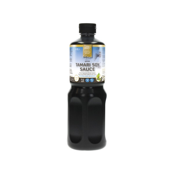SAUCE SOJA TAMARI JAPONAISE 1L GTC