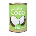 LAIT DE COCO BIO 400 ML