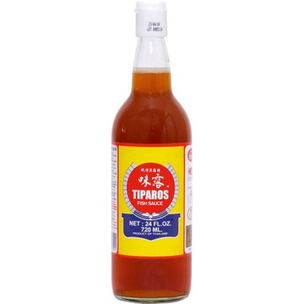 SAUCE POISSON NUOC MAN 720ML TIPAROS