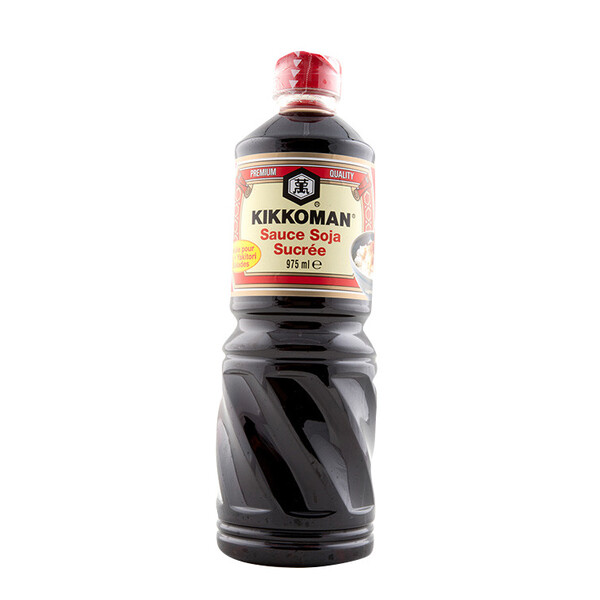 SAUCE SOJA SUCREE KIKKOMAN 975ML