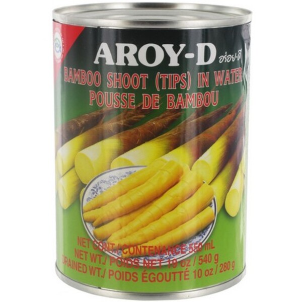 BAMBOU ENTIER 540GR AROY-D