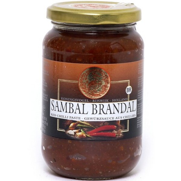 SAMBAL BRANDAL 375G