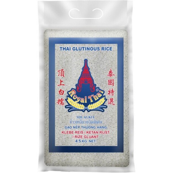 4.5KG RIZ GLUANT  ROYAL THAI