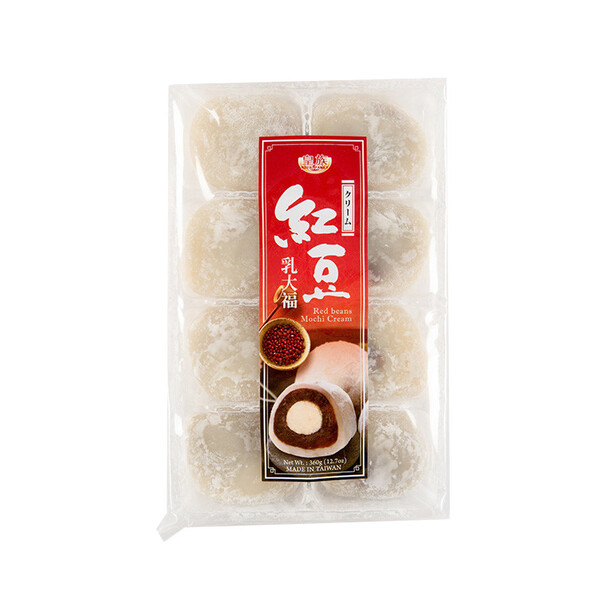 MOCHIS AUX HARICOTS ROUGE 360GR