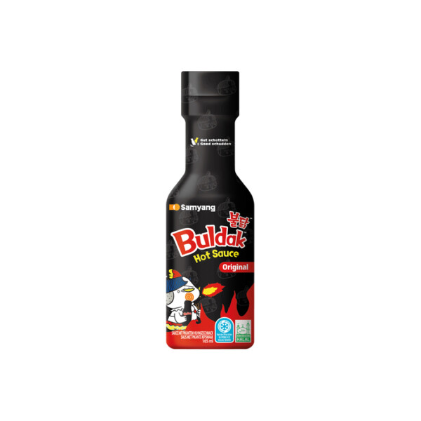 SAUCE BULDAK ORIGINAL 165ML