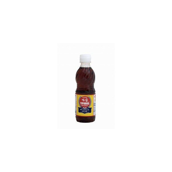 SAUCE DE POISSON 300ML TIPAROS