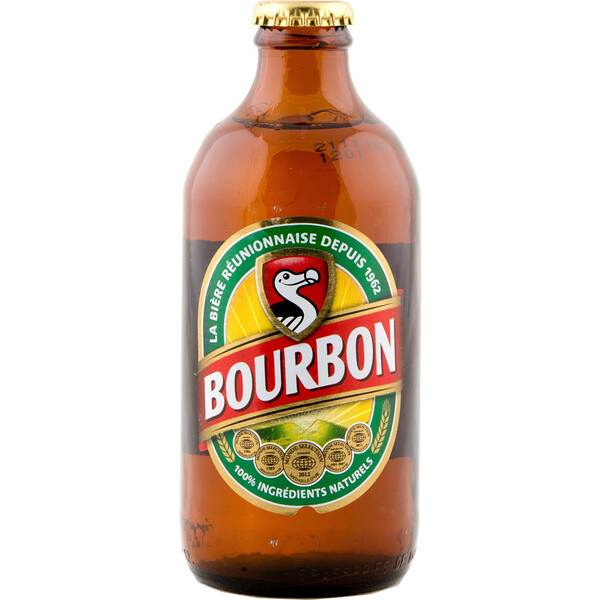 BIERE DODO BOURBON 33CL BOUTEILLE REUNION