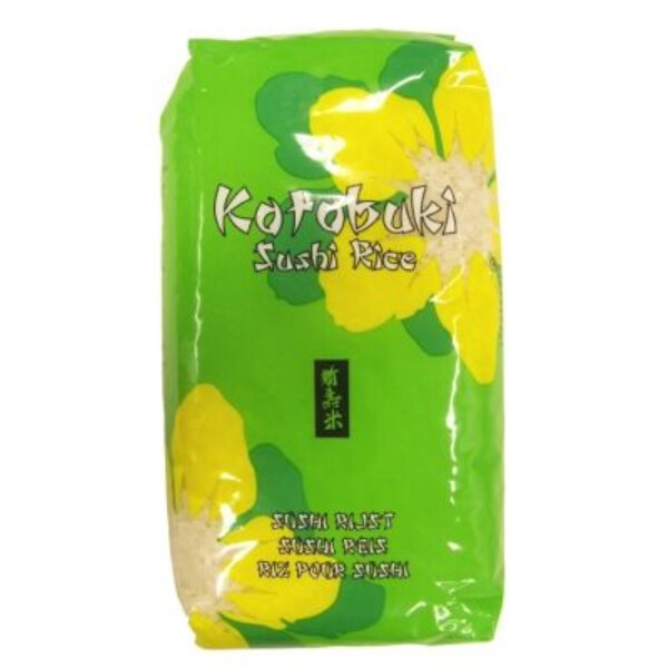 RIZ A SUSHI KOTOBUKI 1KG