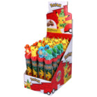 TAMPON ENCREUR POKÉMON + TUBE BONBON  21GR
