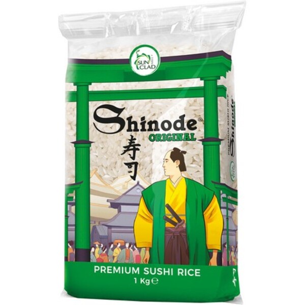 1KG RIZ JAPONAIS SHINODE